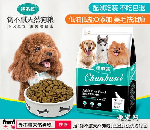 狗狗美毛的食物有什么?