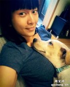 <b>哪个瞬间你觉得这狗没白养？网友：当它用这个眼神看着我时...</b>