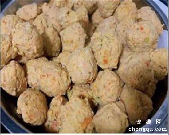 宠物也可以吃年夜饭，8个宠物年夜饭菜谱分享！