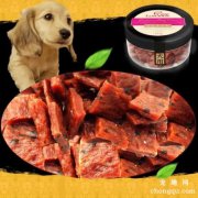 狗狗牛肉干怎么做 狗狗牛肉干制作方法