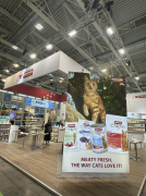 <b>德国头部宠物食品品牌animonda爱诺德携合作伙伴共赴Zoomark2025国际展会，深化中</b>