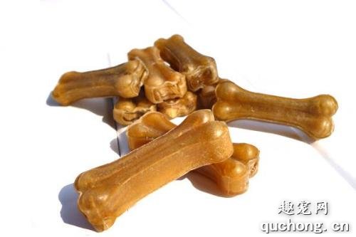 怎么选择狗狗的磨牙棒,有哪几种?