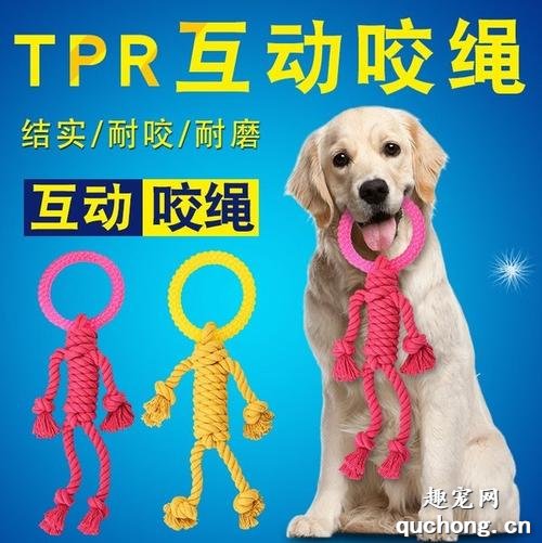 怎么选择狗狗的磨牙棒,有哪几种?